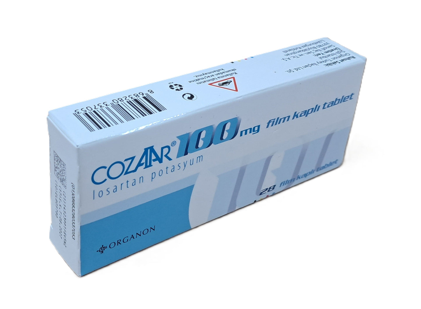 Cozaar 100mg