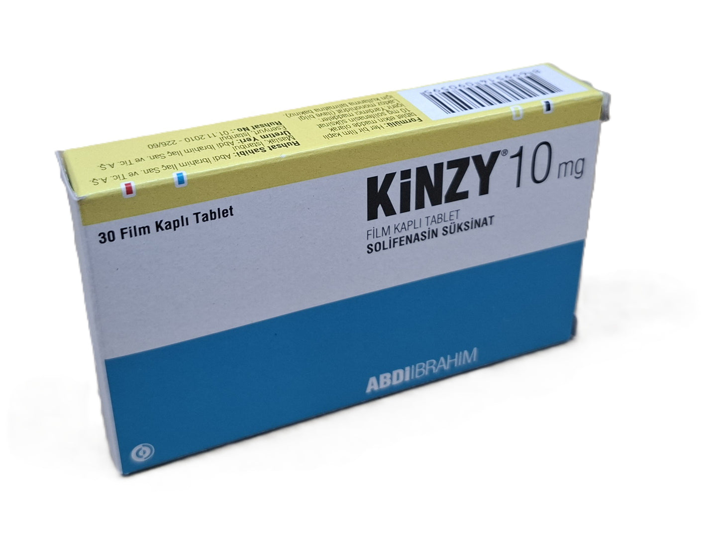 Kinzy 10mg