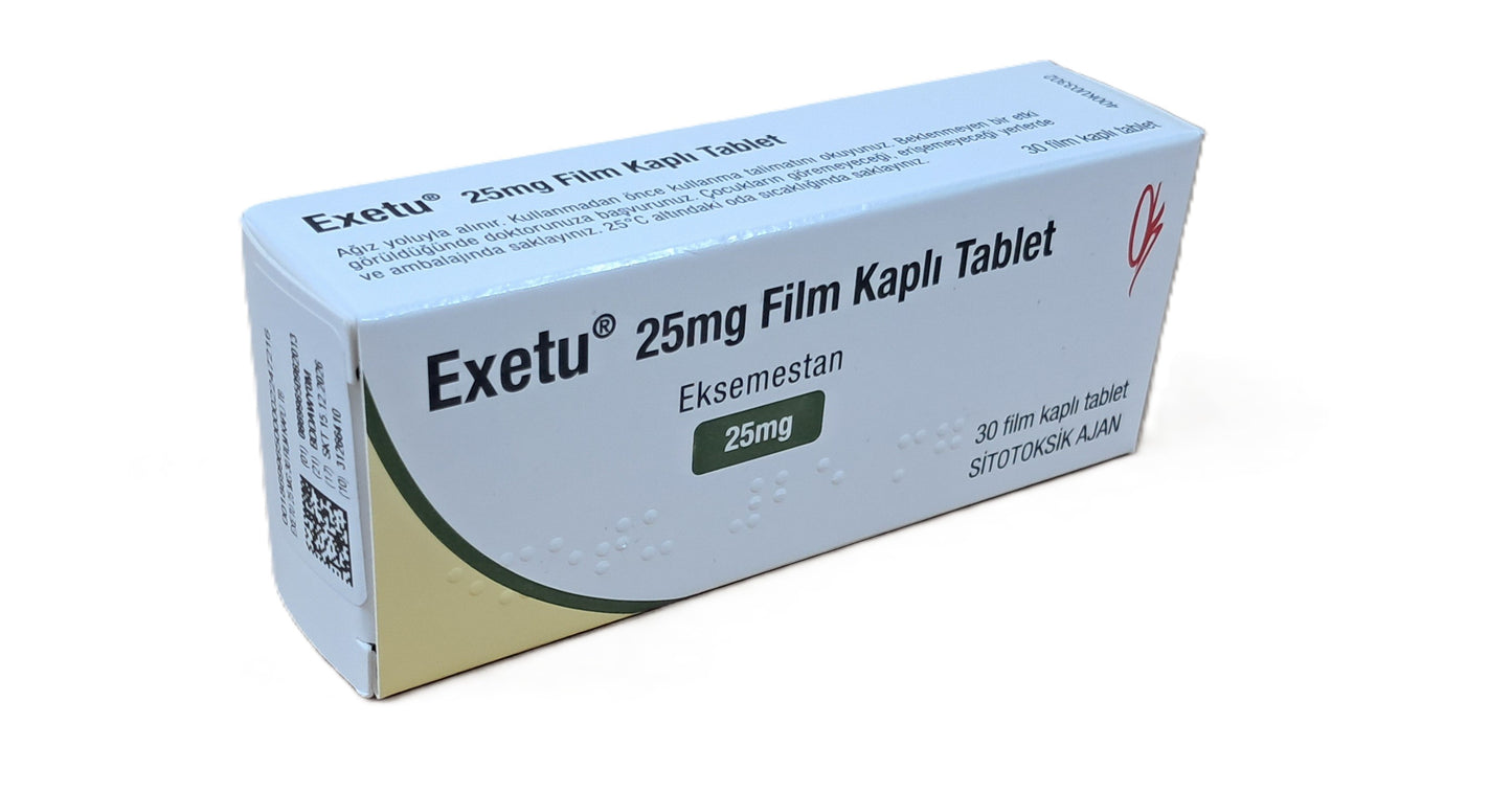 Exetu 25mg