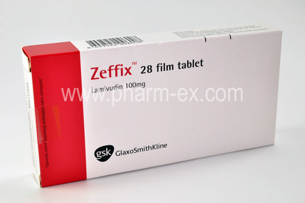 Zeffix 100mg