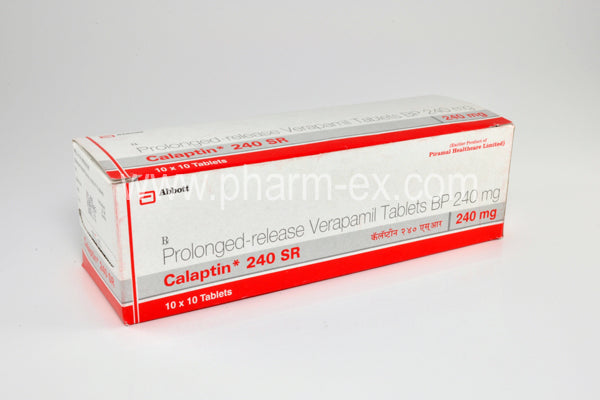 Calaptin SR 240mg