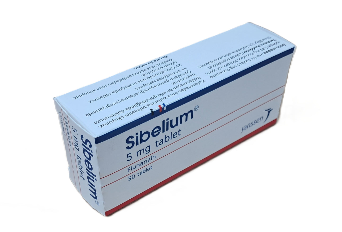Sibelium 5mg