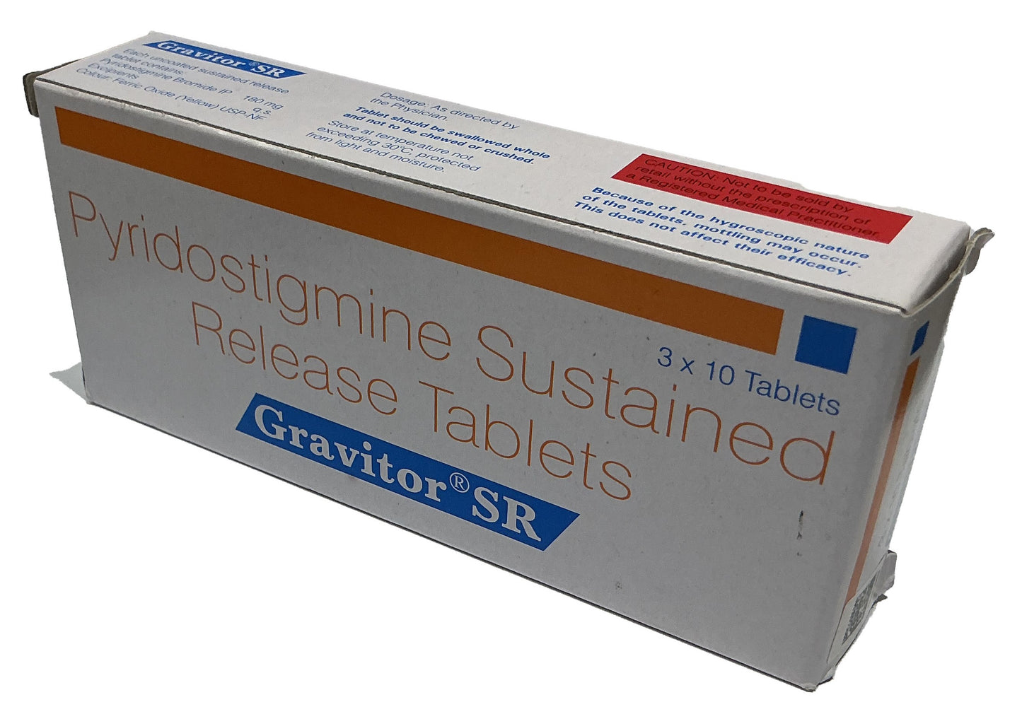 Gravitor Sr 180mg