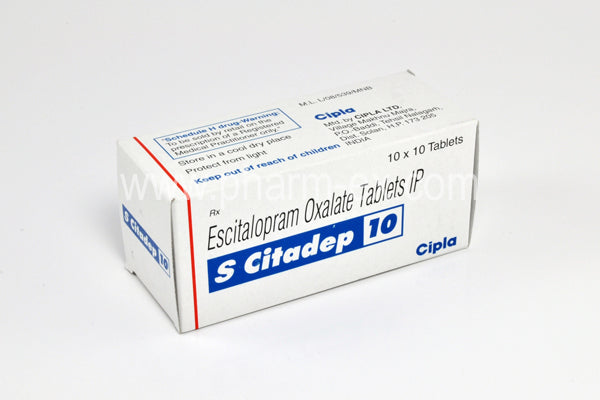 S-Citadep 10mg