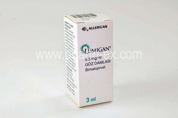 Lumigan 0.03% 3ml (TK)