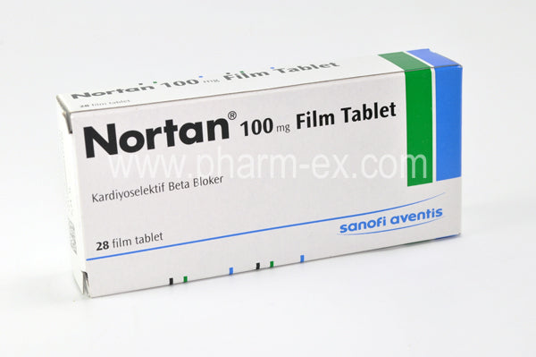 Nortan 100mg