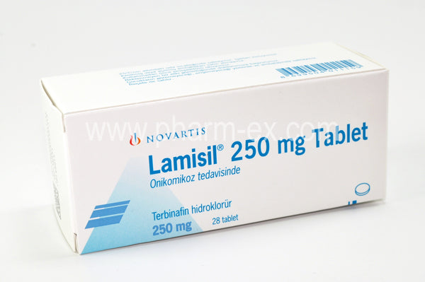 Lamisil 250mg(28tabs)