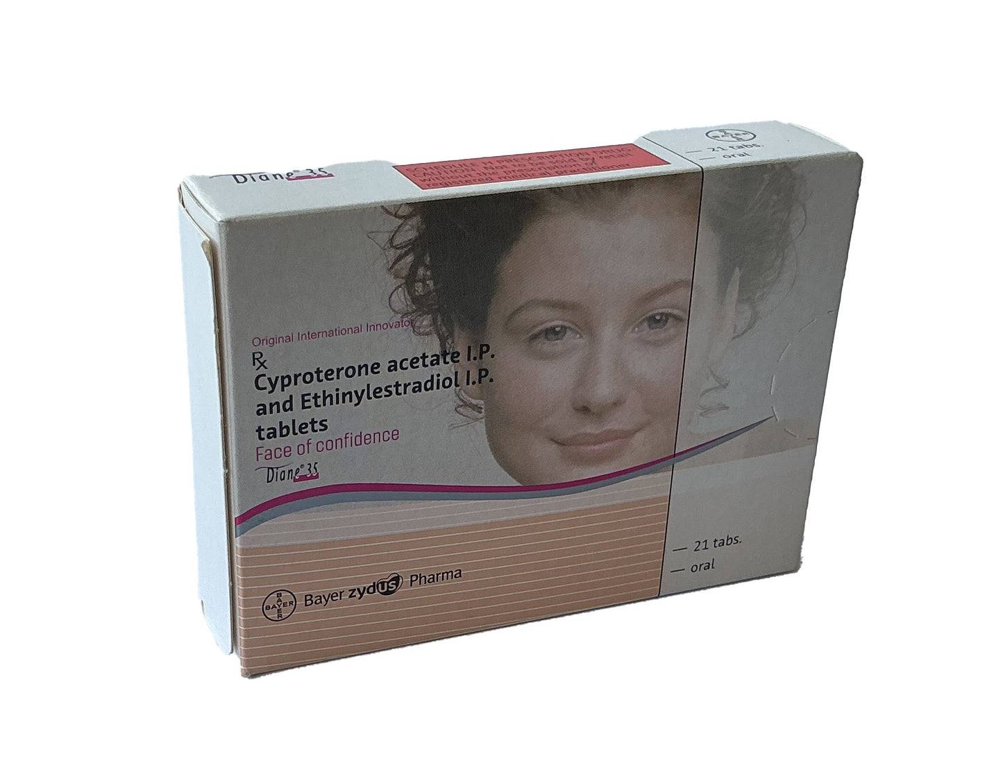 Diane-35 0.035/2mg(IN)