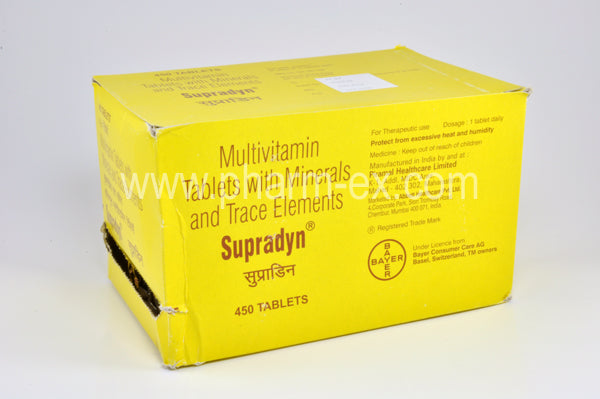 Supradyn Multivitamin