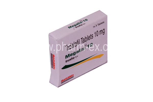 Megalis 10mg