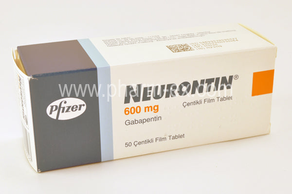 Neurontin 600mg