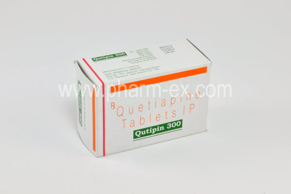 Qutipin 300mg