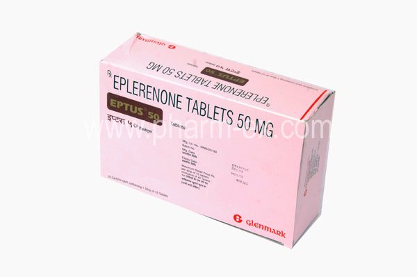 Eptus 50mg (10 Tab)