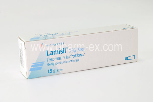 Lamisil Cream 0.01 15g