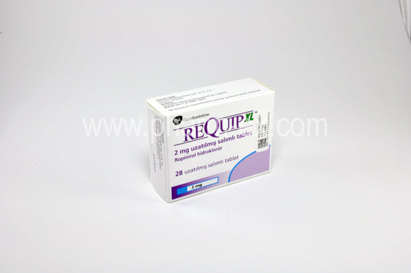 Requip XL 2mg