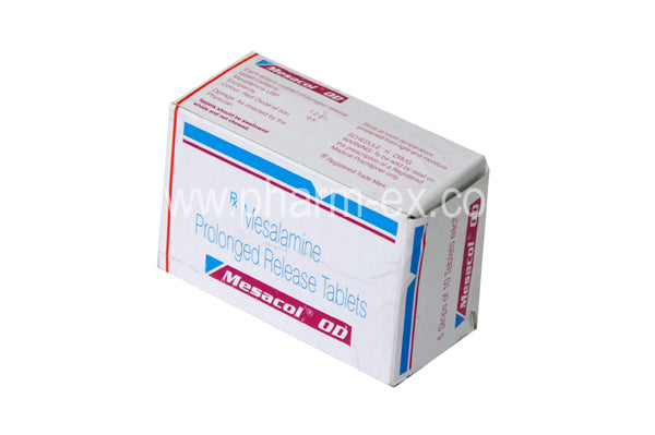 Mesacol OD 1200mg