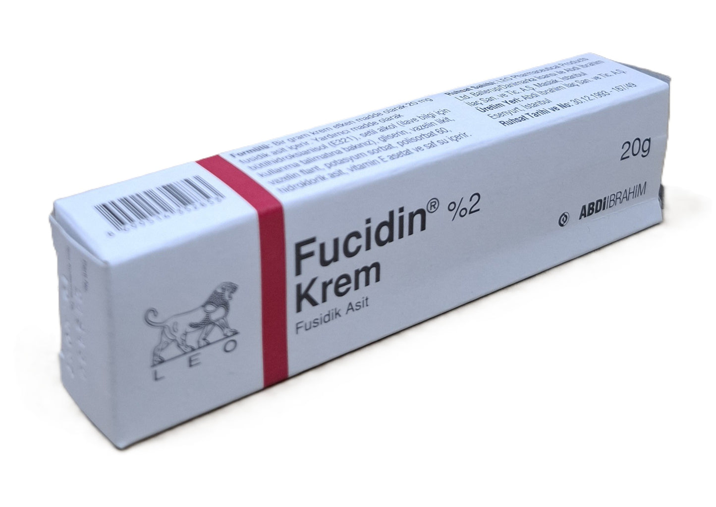 Fucidin Cream 20g 2%