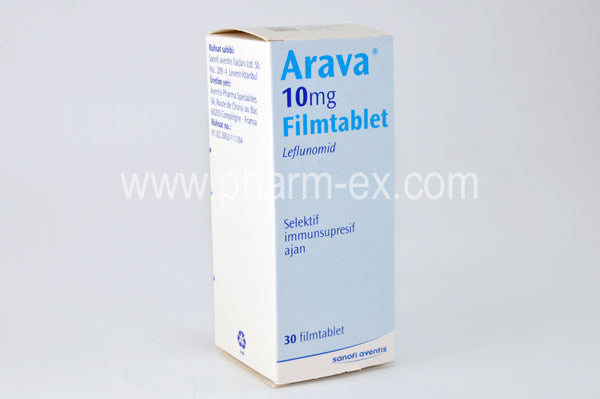 Arava 10mg