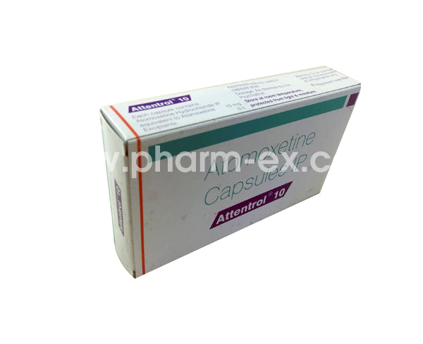 Attentrol 10mg