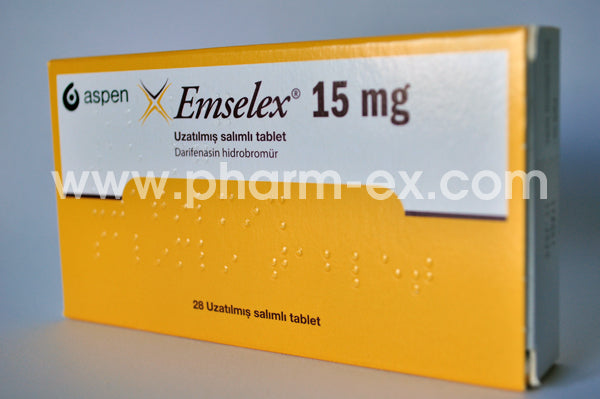 Emselex 15mg