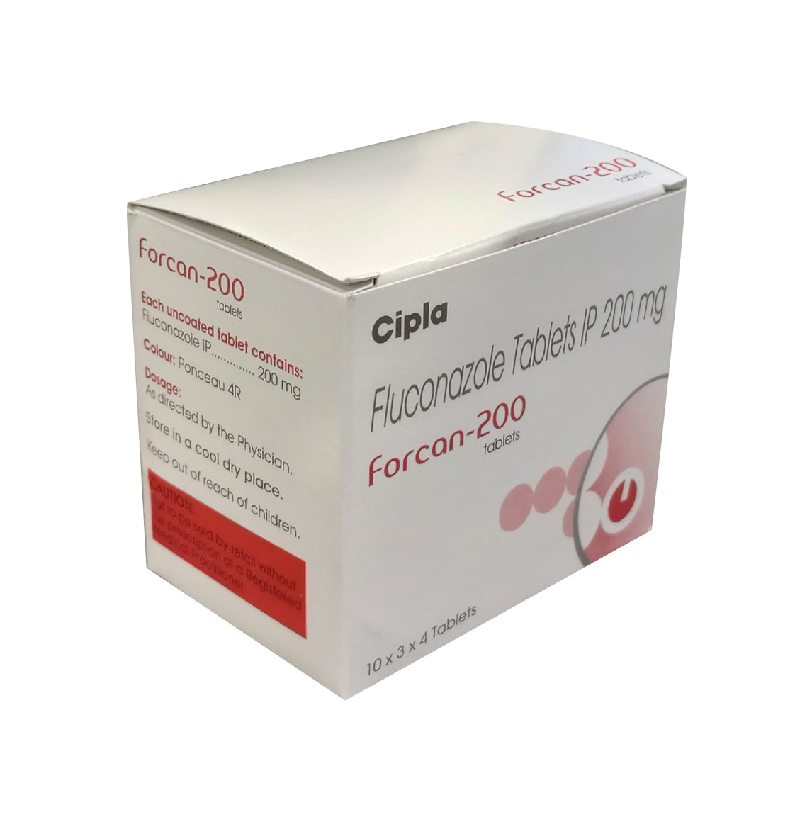 Forcan 200mg