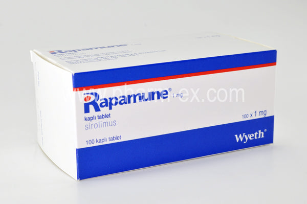 Rapamune 1mg