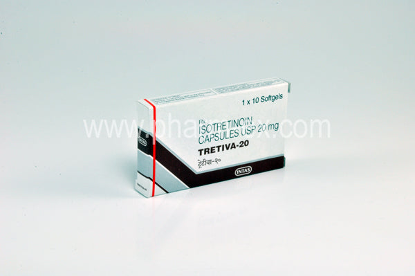 Tretiva 20mg