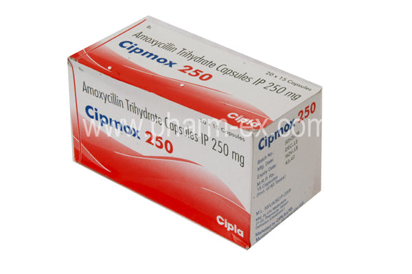 Cipmox 250mg