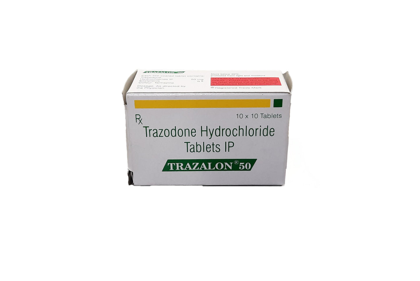 Trazalon 50mg