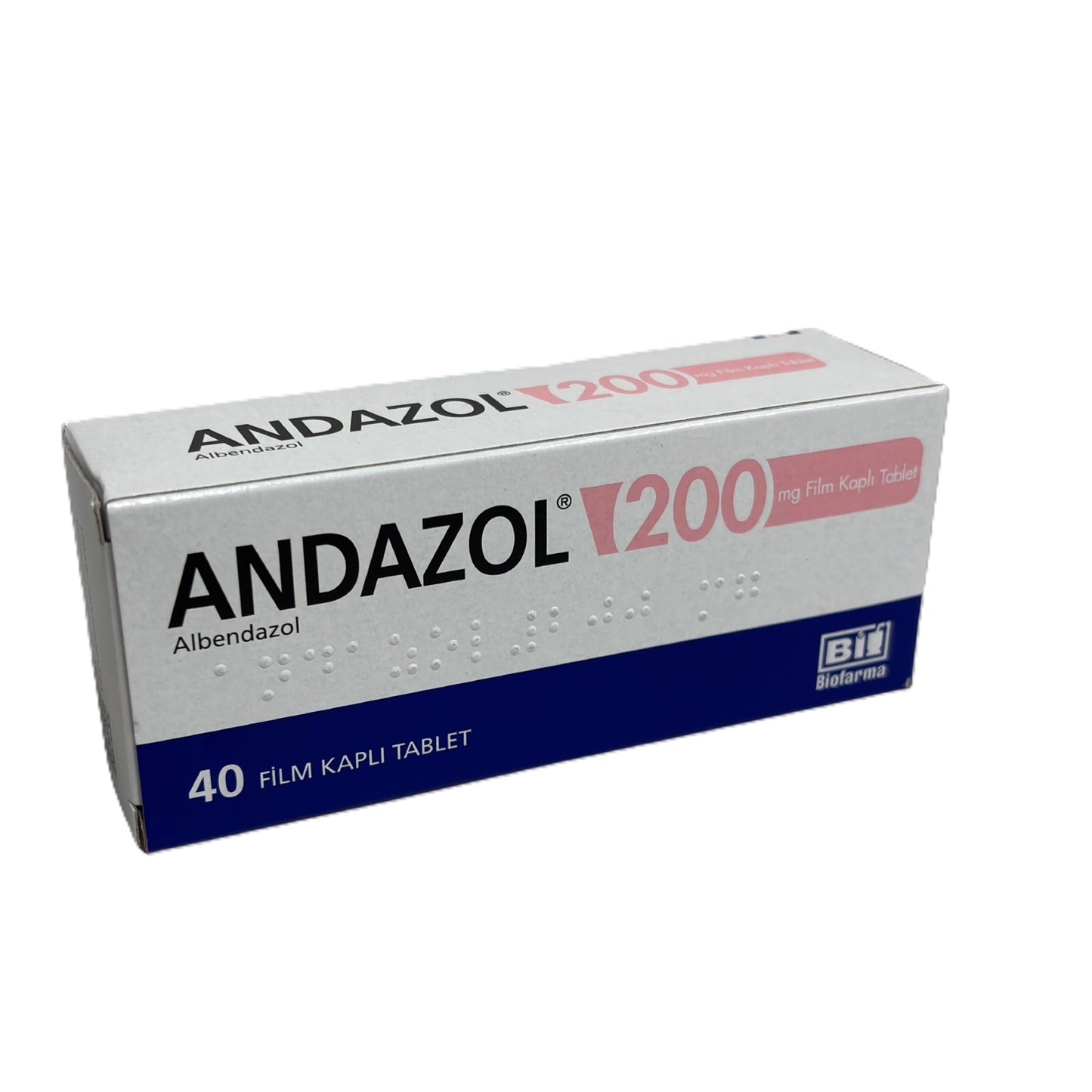 Andazol 200mg