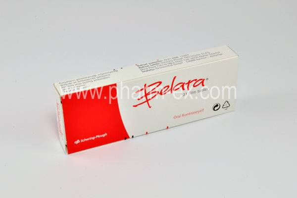 Belara 2mg/0.03mg