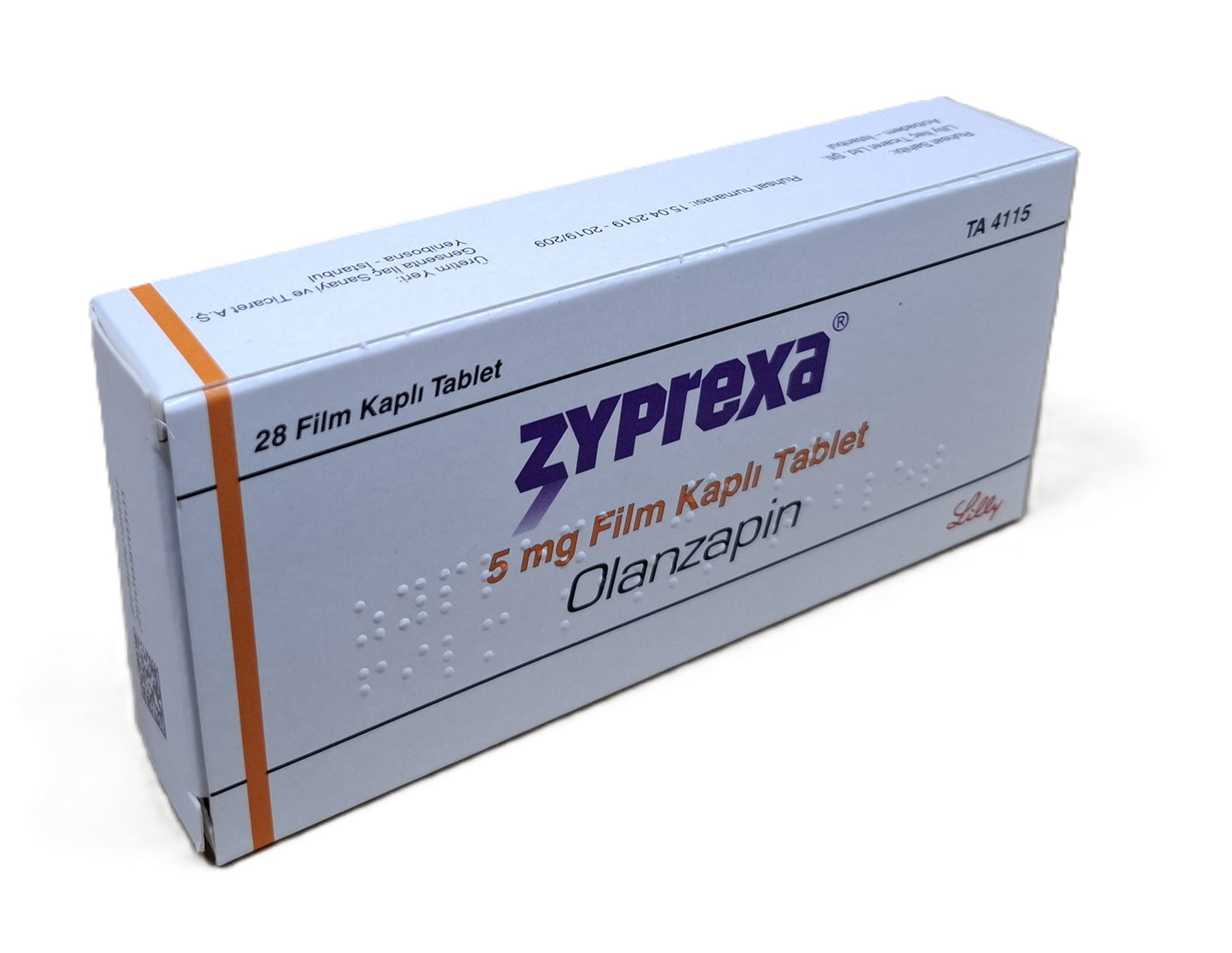 Zyprexa 5mg