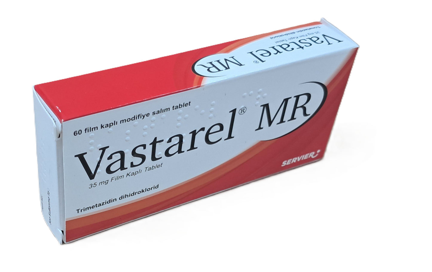 Vastarel MR 35mg