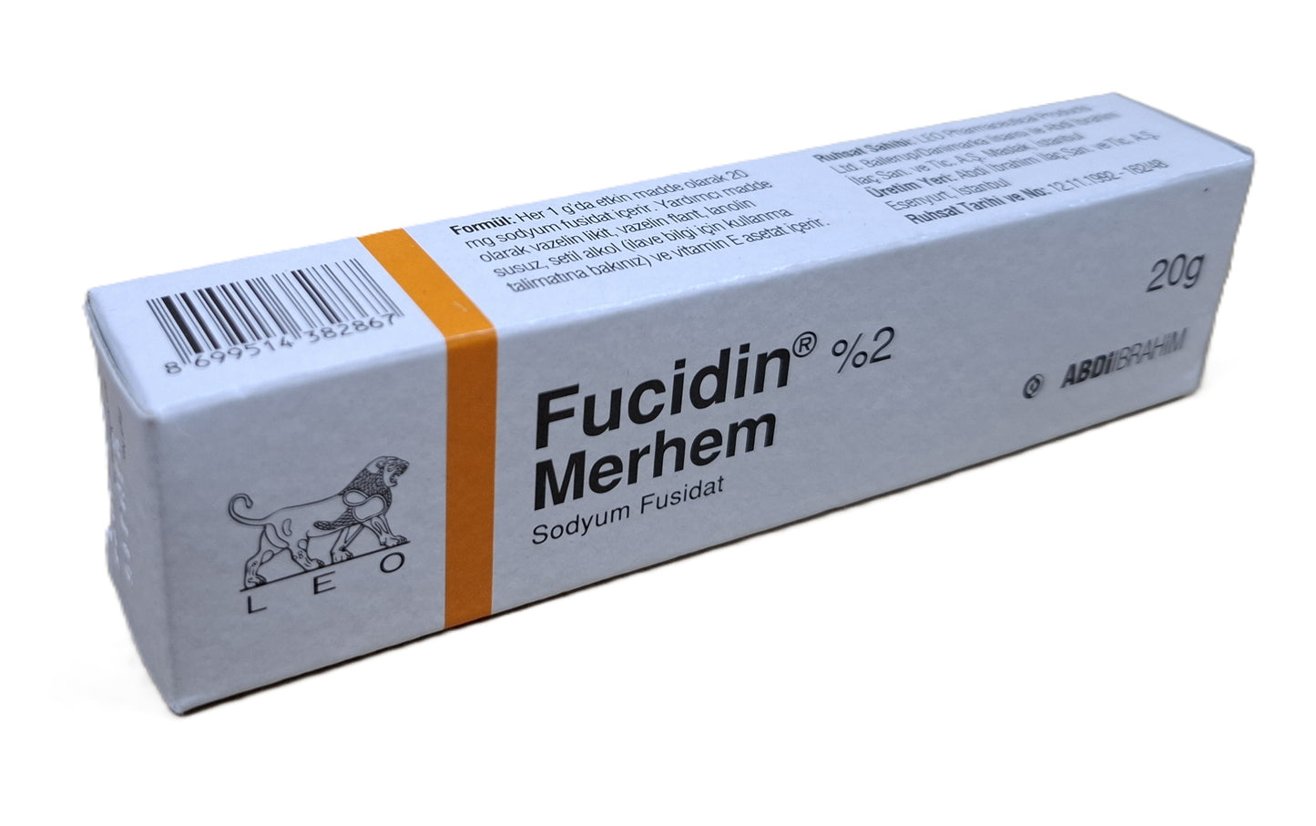 Fucidin Ointment 20g 2%