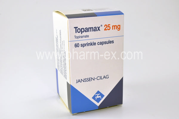 Topamax Sprinkle 25mg