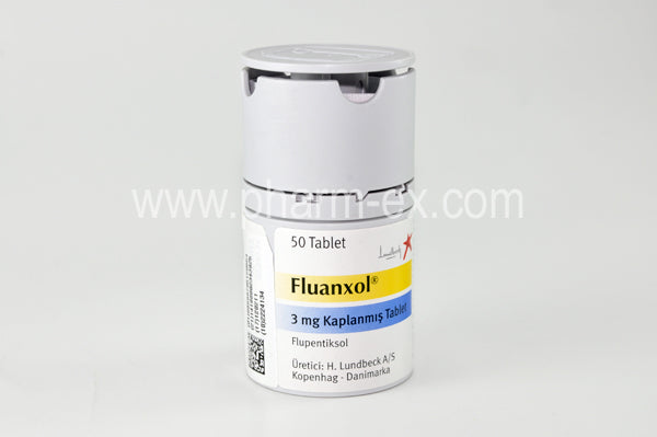 Fluanxol 3mg