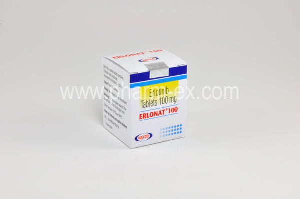 Erlonat 100mg