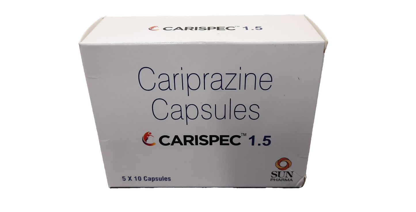 Carispec 1.5mg