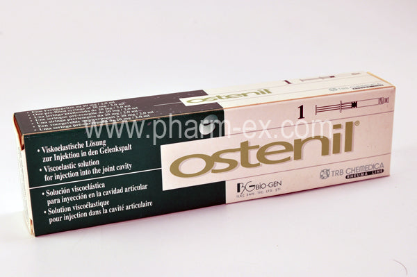 Ostenil 20mg/2ml 3x2ml