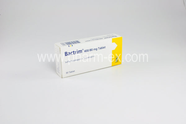 Bactrim 400/80mg