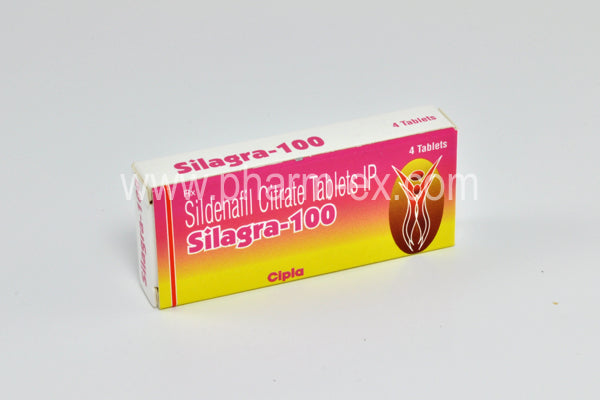 Silagra 100mg
