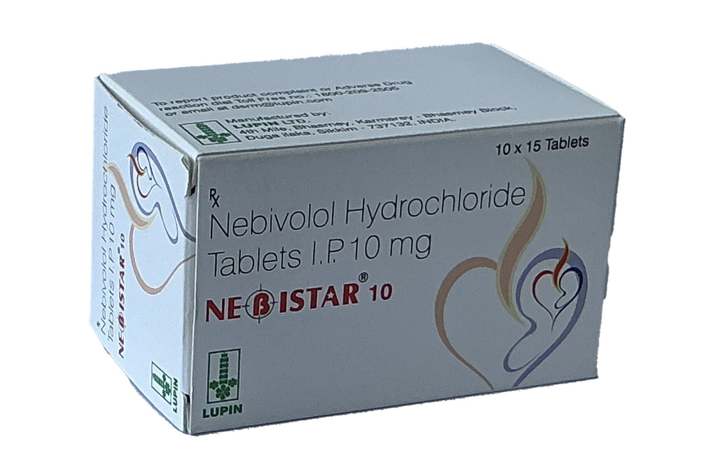 Nebistar 10mg ( 150 Tablet)