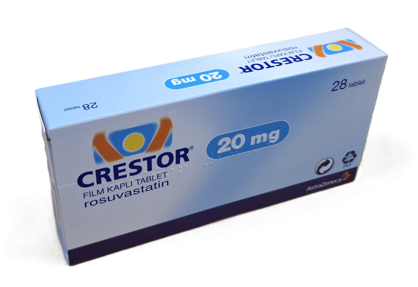 Crestor 20mg