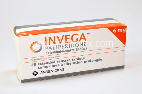 Invega 6mg