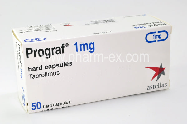Prograf 1mg