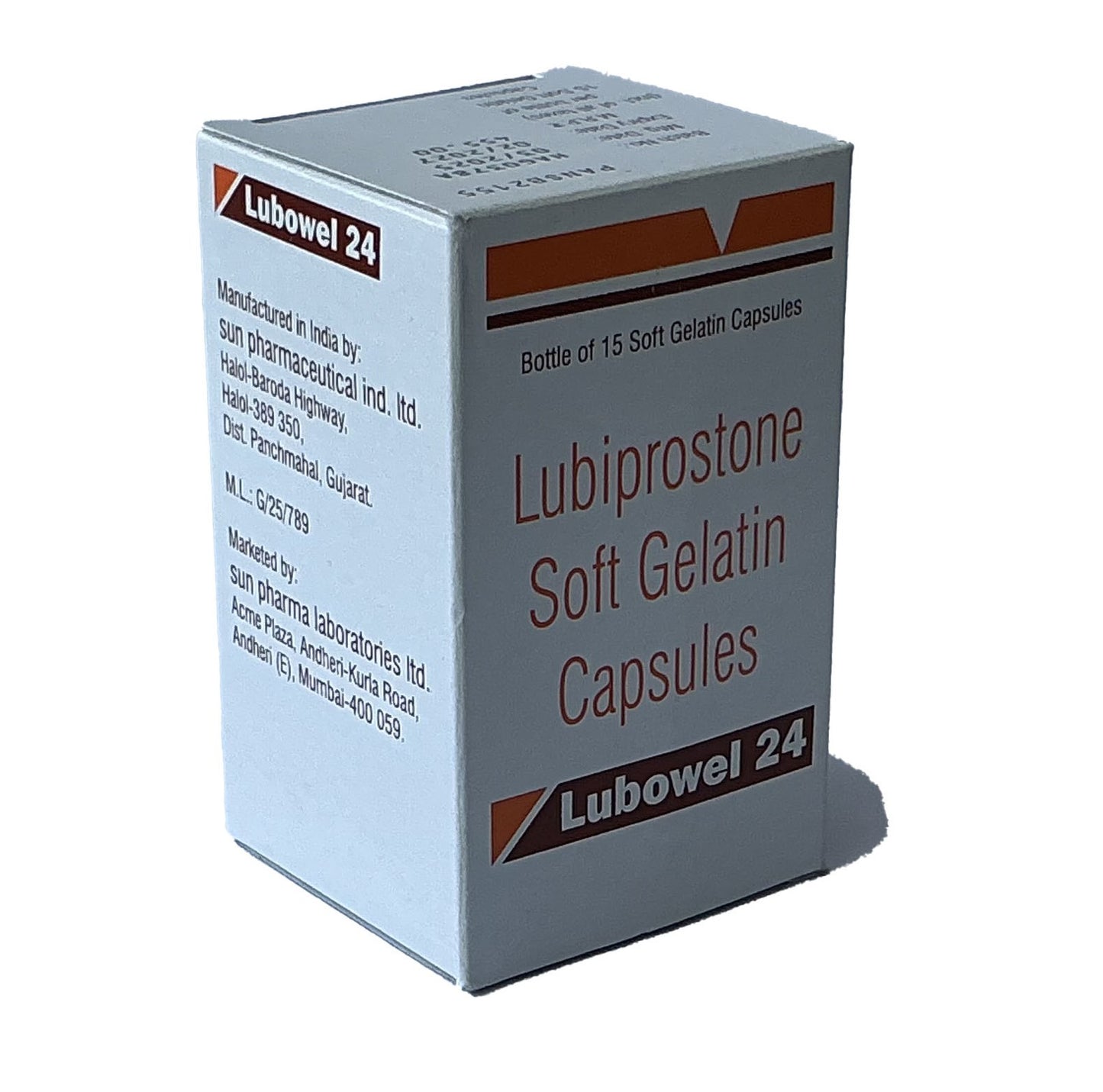 Lubowel 24mcg