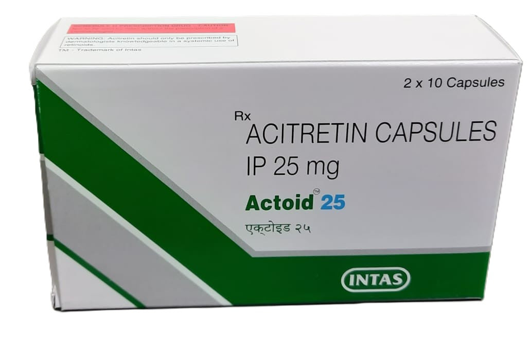 Actoid 25mg