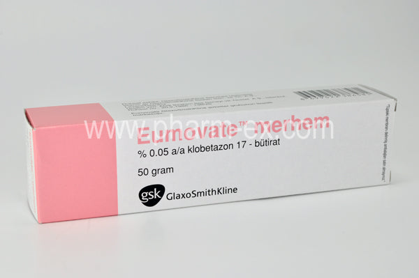 Eumovate Ointment 0.05% 50g