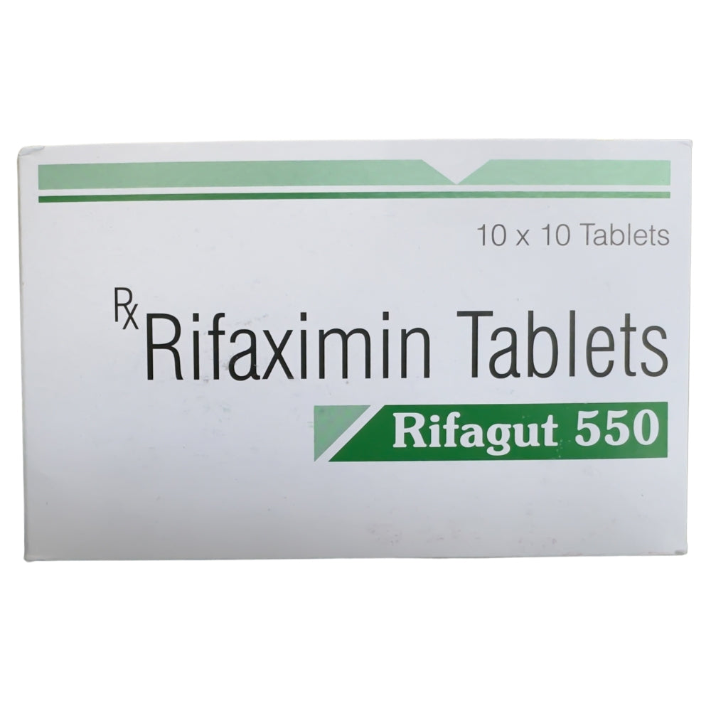 Rifagut 550mg
