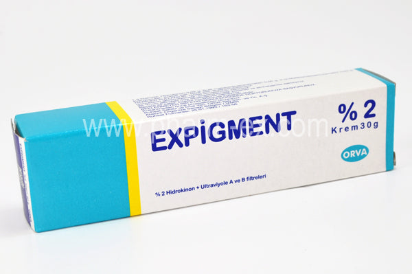 Expigment Cream 0.02 30g